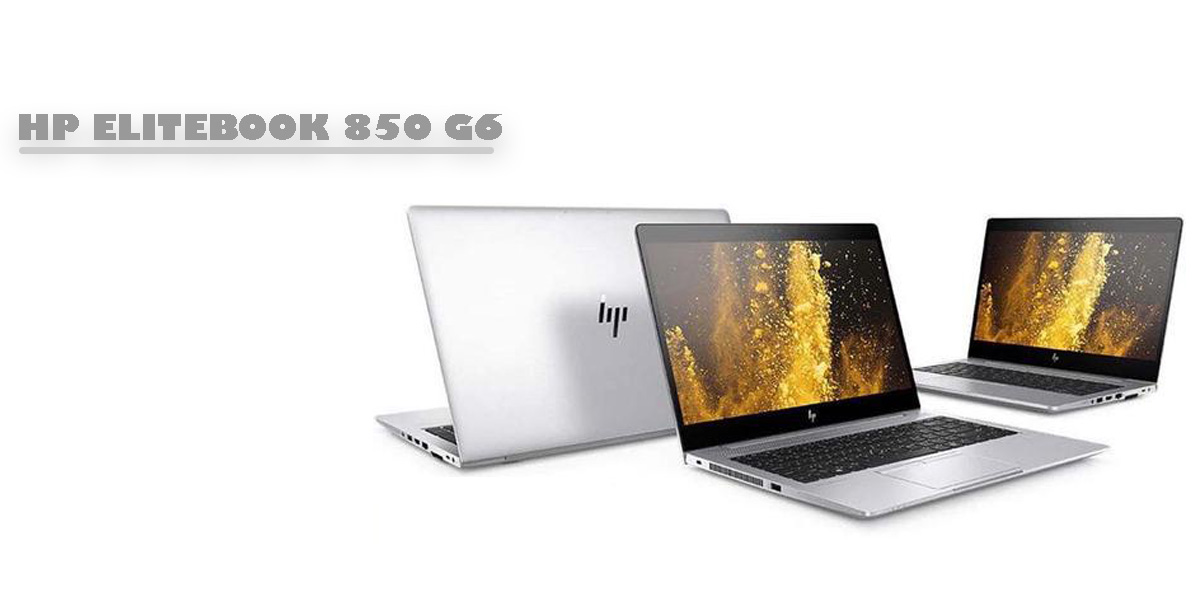 لپ تاپ HP EliteBook 850 G6