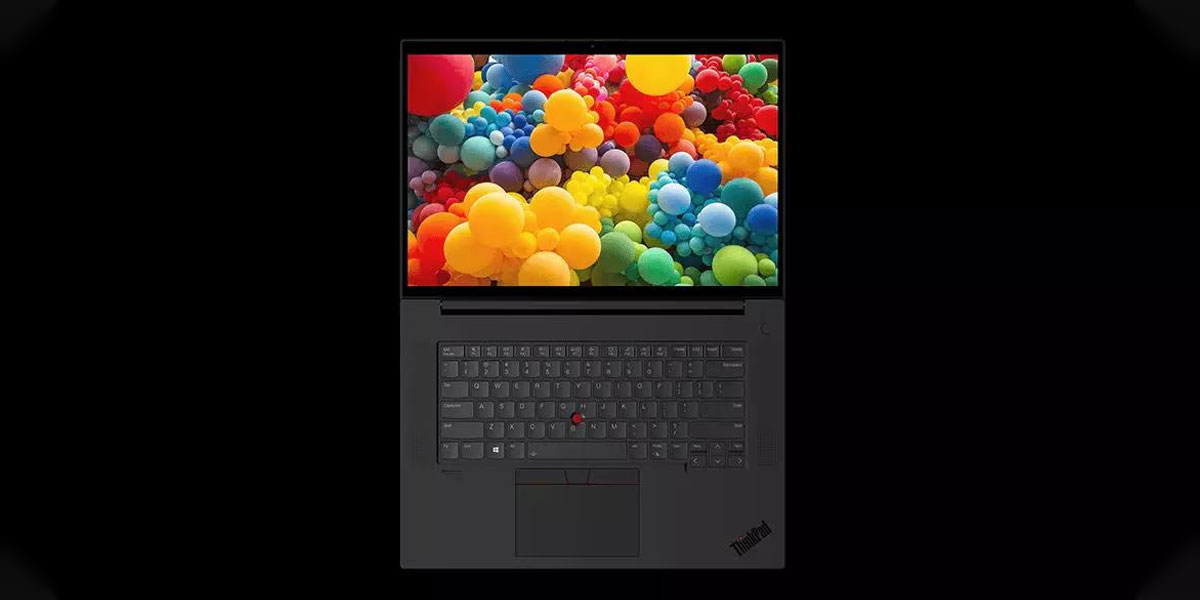 مشخصات لپ تاپ لنوو ThinkPad P1