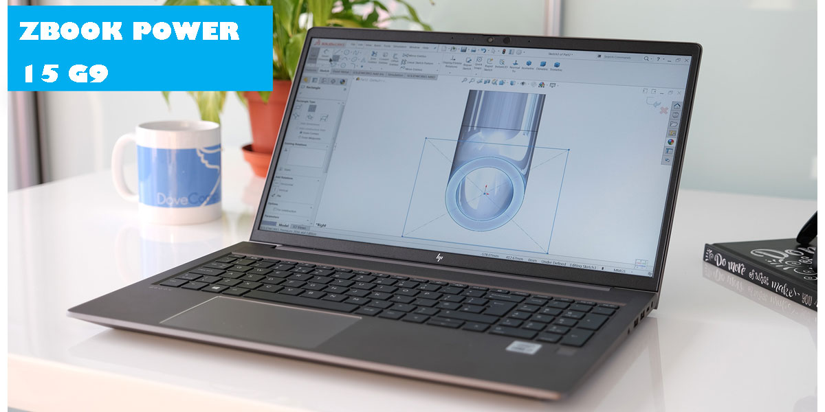 قیمت لپ تاپ HP ZBook Power 15 G9