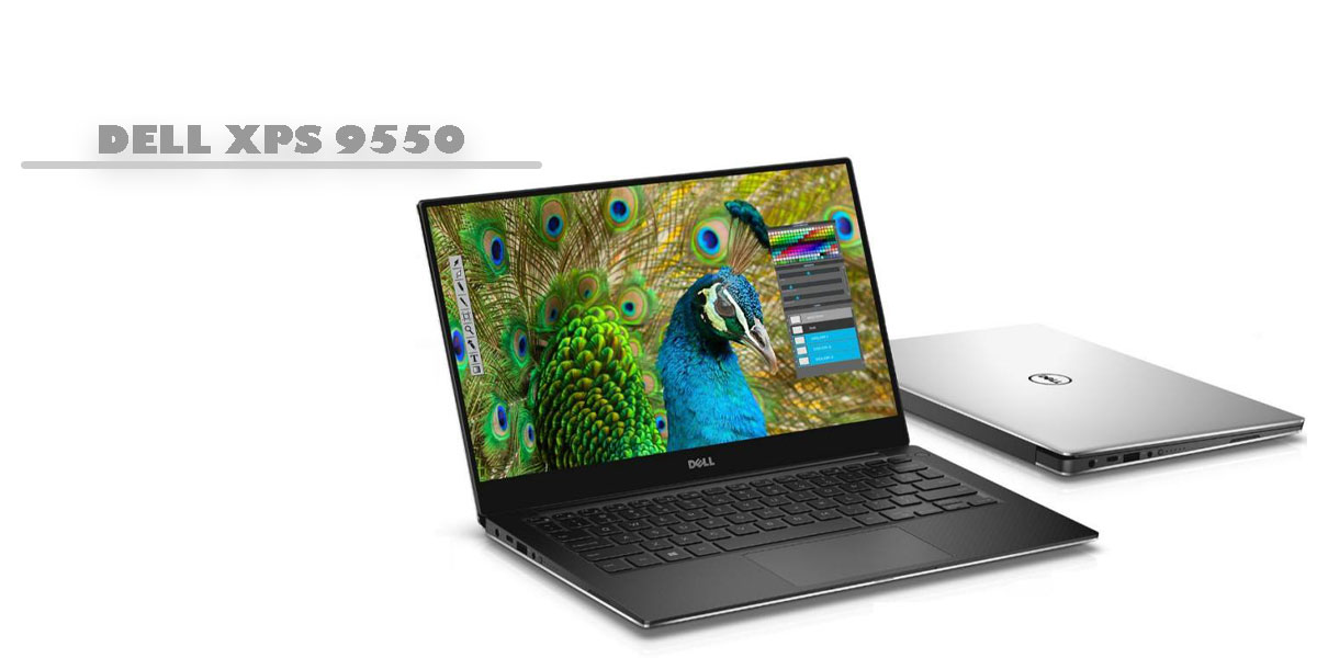 خرید لپ تاپ دل XPS 9550