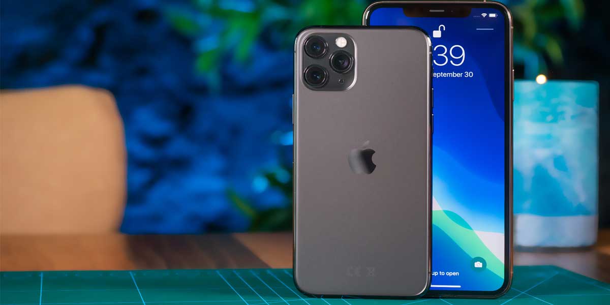آیفون 11 پرو اپل iphone 11 pro 