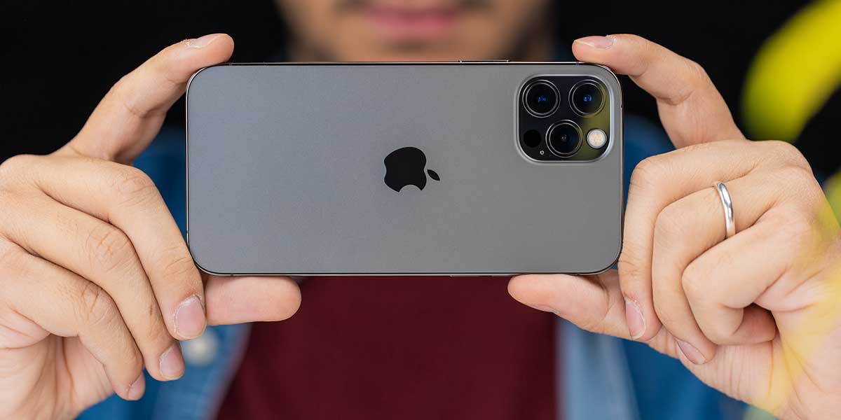 آیفون 12 پرو اپل iphone 12 pro