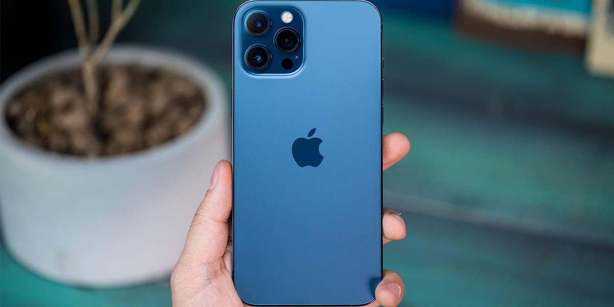 آیفون 12 پرومکس اپل iphone 12 promax 